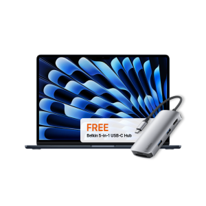 MacBook Air M5 15" 24GB/1TB (10C CPU 10C GPU)
