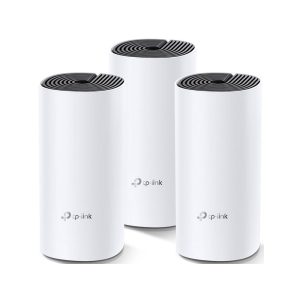 TP-Link Deco M4 AC1200 Dual-Band Mesh Router (3 Pack)