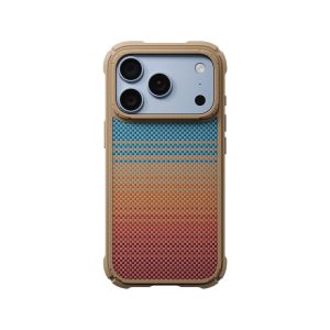 PITAKA Cairn Military-Grade California Dream-01 Case for iPhone 18 Pro Max